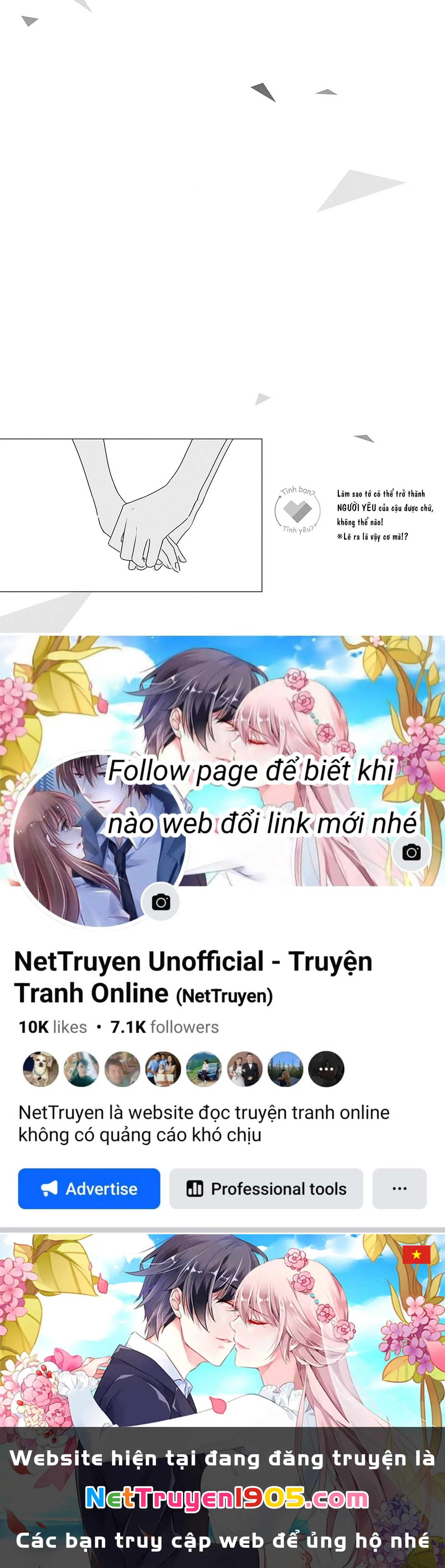 Tôi mà làm người yêu của các người á? Không thể nào!? (Hoặc là có!?) Chapter 55.5 - 9