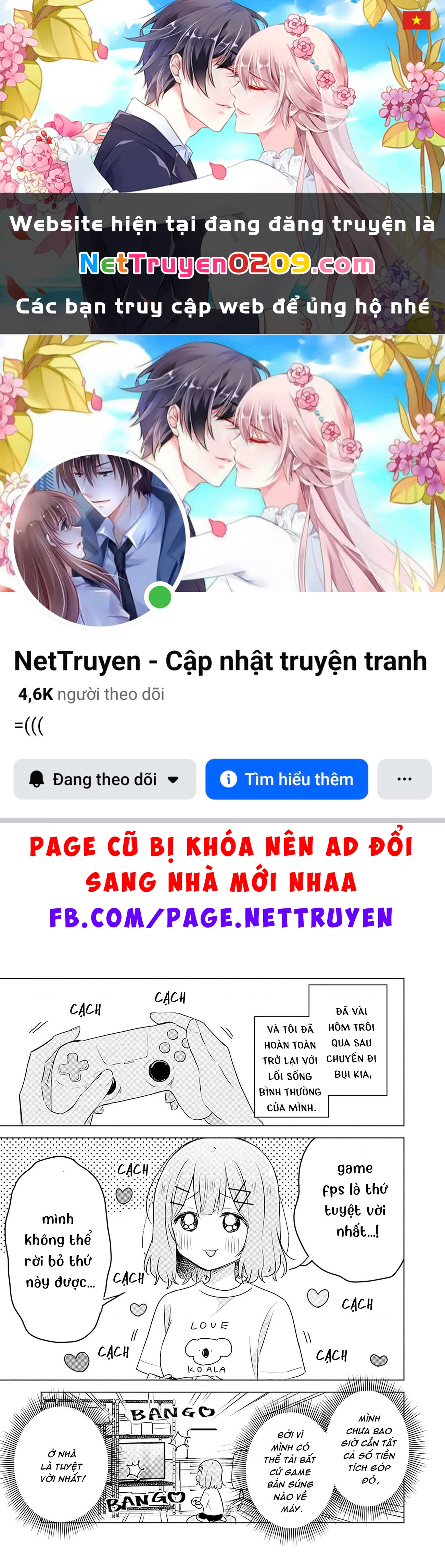 Tôi mà làm người yêu của các người á? Không thể nào!? (Hoặc là có!?) Chapter 57 - 1