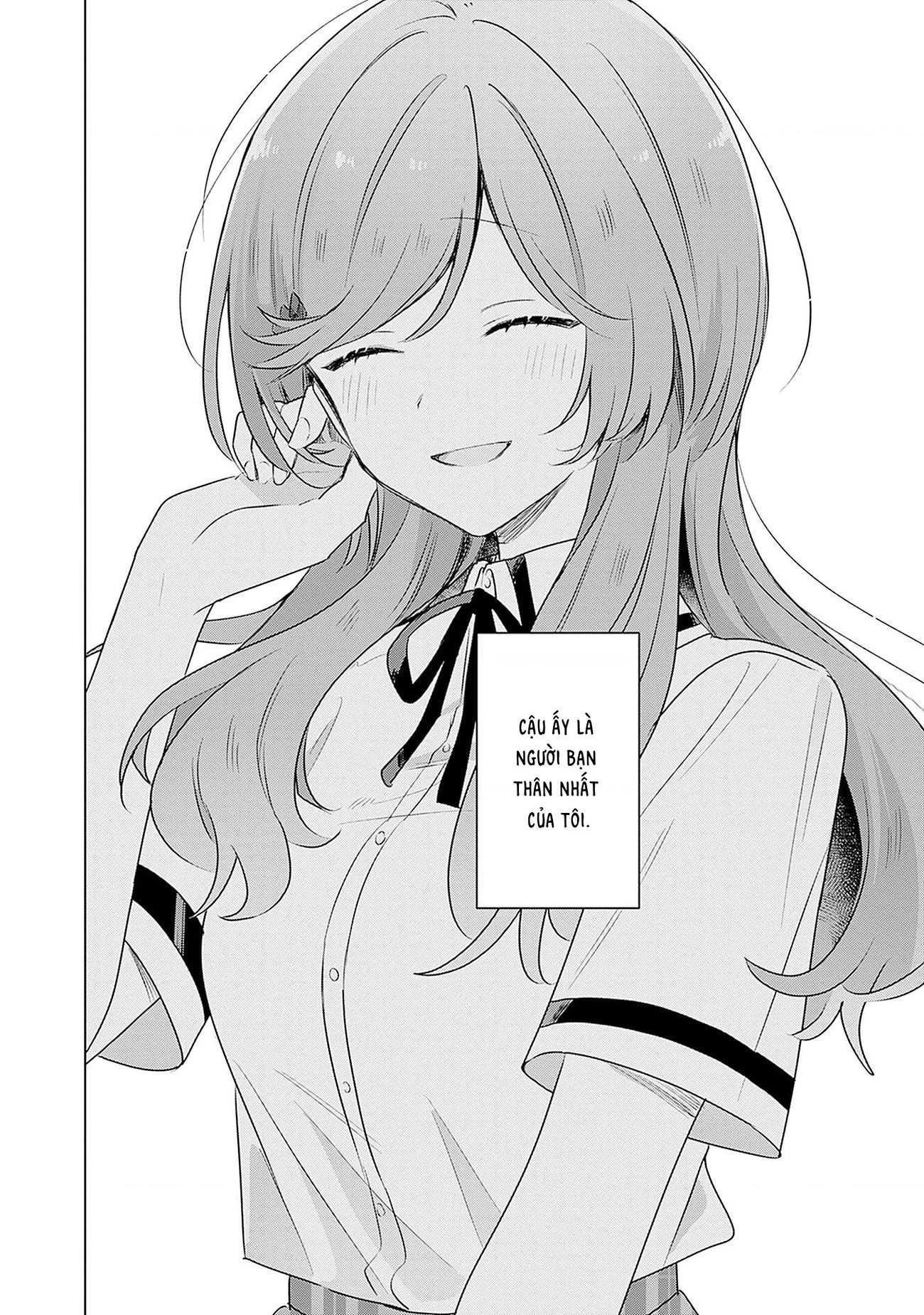 Tôi mà làm người yêu của các người á? Không thể nào!? (Hoặc là có!?) Chapter 58 - 24