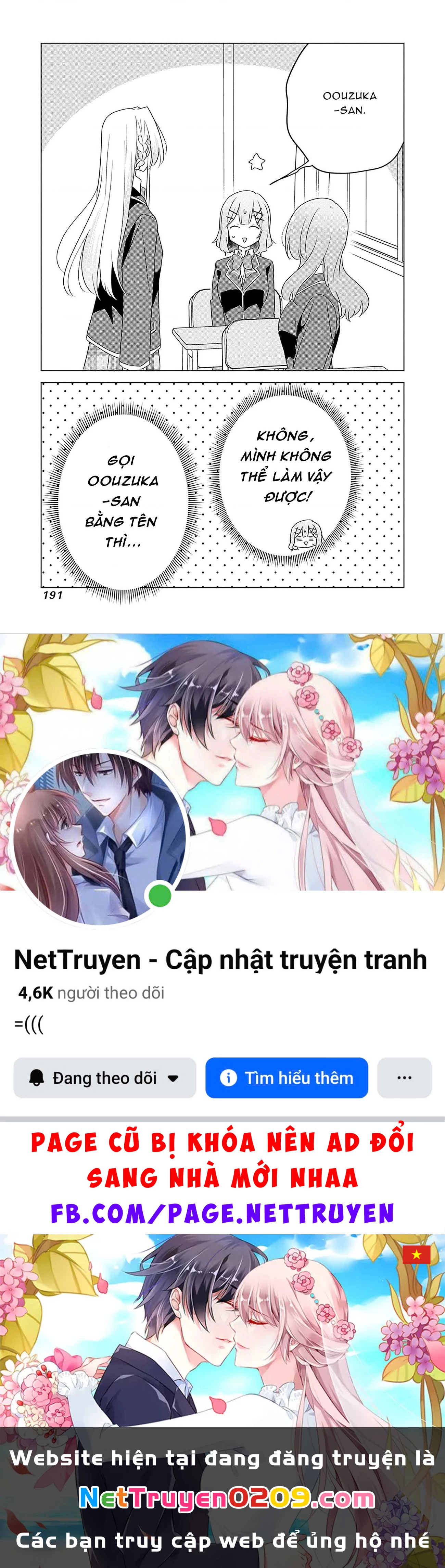 Tôi mà làm người yêu của các người á? Không thể nào!? (Hoặc là có!?) Chapter 58.5 - 6