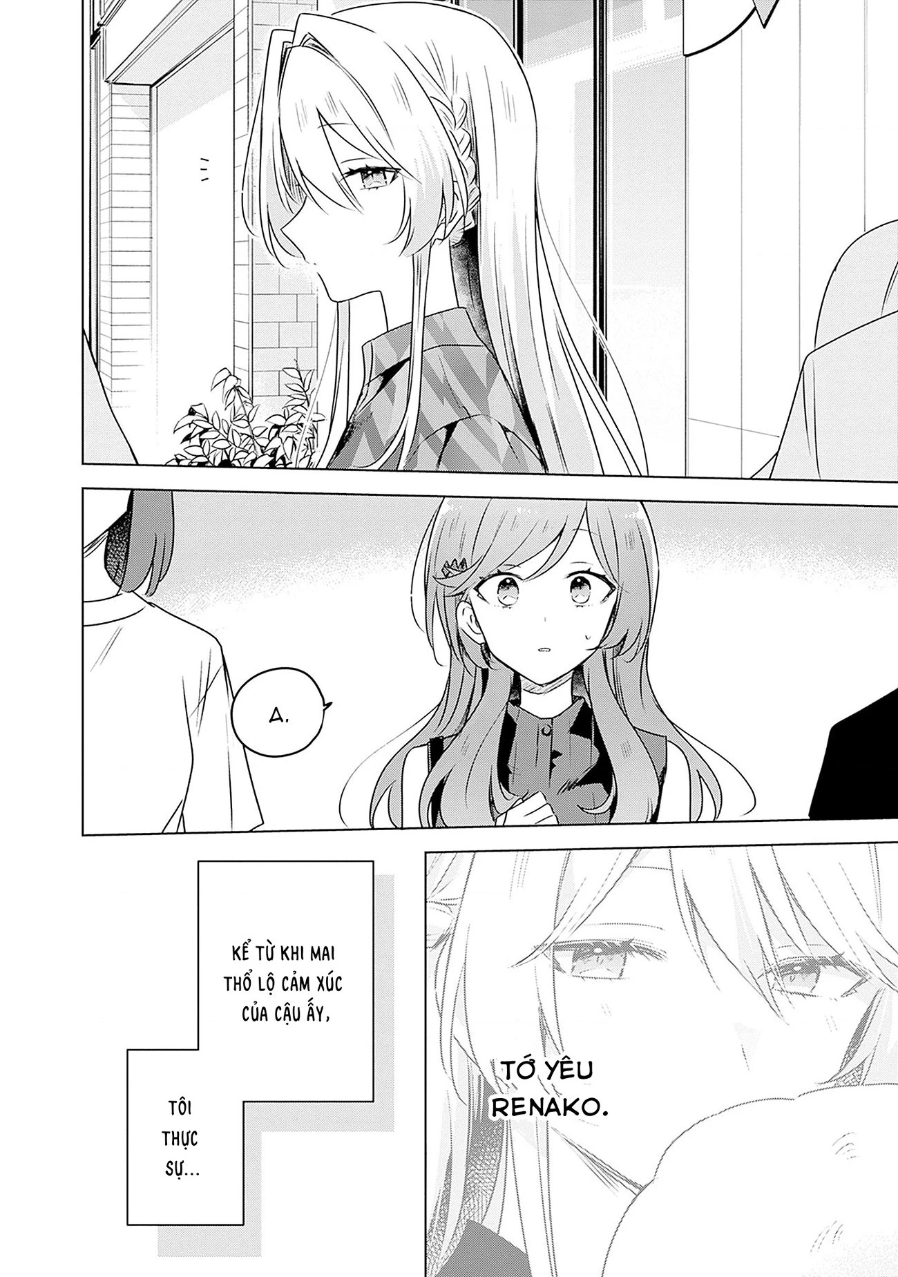 Tôi mà làm người yêu của các người á? Không thể nào!? (Hoặc là có!?) Chapter 58.6 - 20