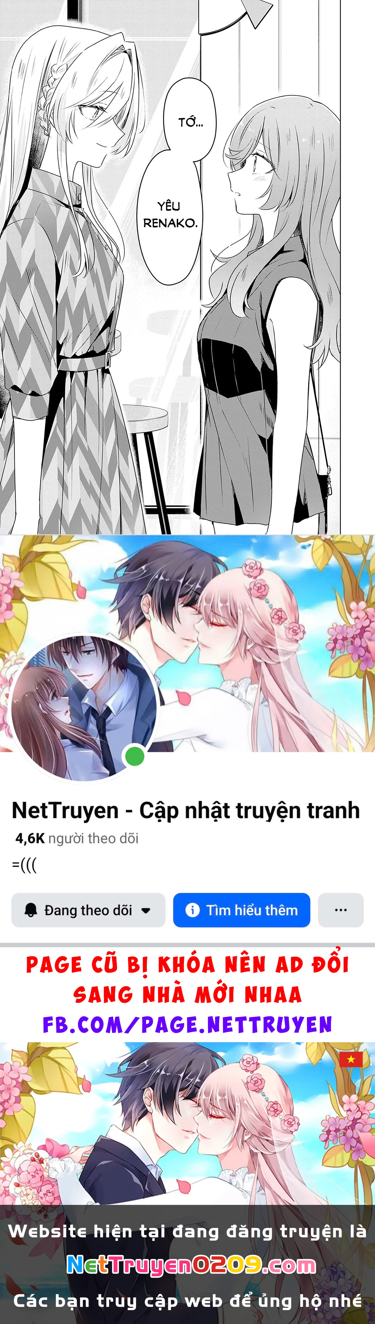 Tôi mà làm người yêu của các người á? Không thể nào!? (Hoặc là có!?) Chapter 58.6 - 23