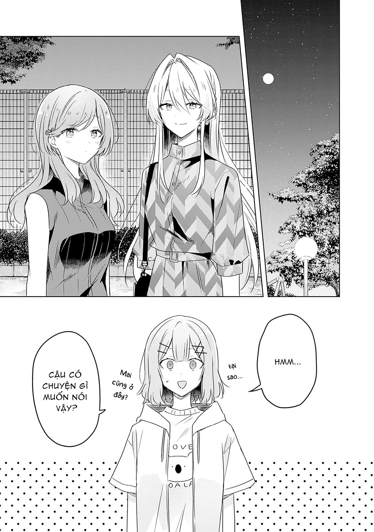 Tôi mà làm người yêu của các người á? Không thể nào!? (Hoặc là có!?) Chapter 59 - 3