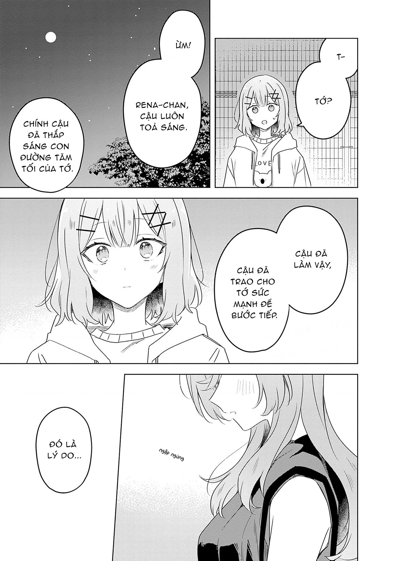 Tôi mà làm người yêu của các người á? Không thể nào!? (Hoặc là có!?) Chapter 59 - 9