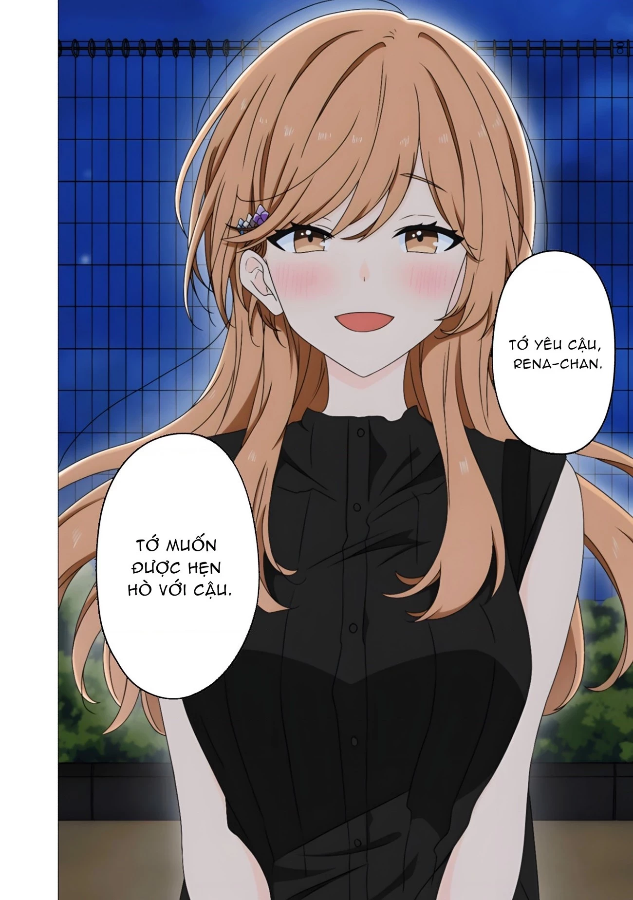 Tôi mà làm người yêu của các người á? Không thể nào!? (Hoặc là có!?) Chapter 59 - 10