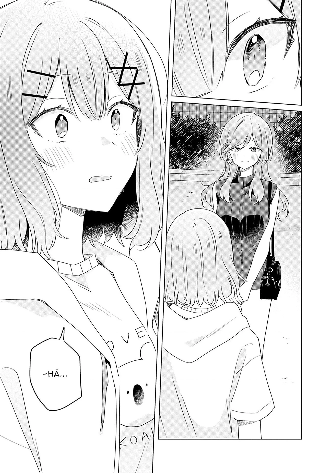 Tôi mà làm người yêu của các người á? Không thể nào!? (Hoặc là có!?) Chapter 59 - 11