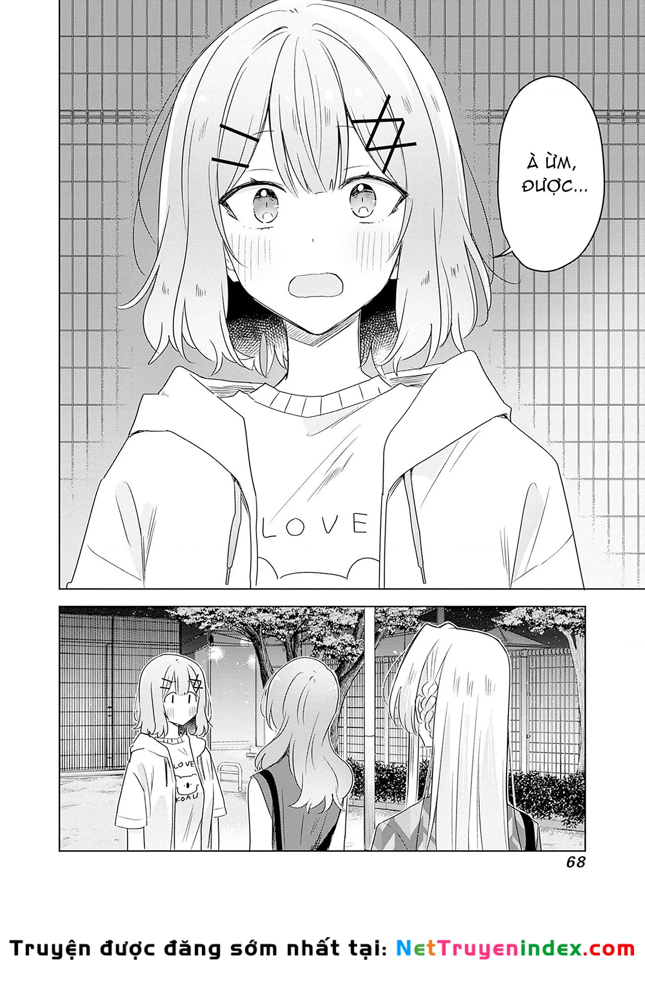 Tôi mà làm người yêu của các người á? Không thể nào!? (Hoặc là có!?) Chapter 59 - 12