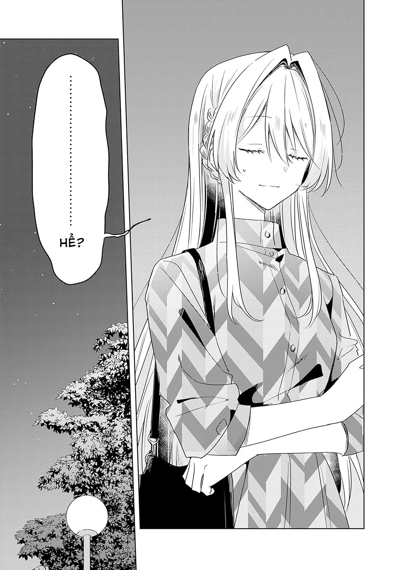 Tôi mà làm người yêu của các người á? Không thể nào!? (Hoặc là có!?) Chapter 59 - 13