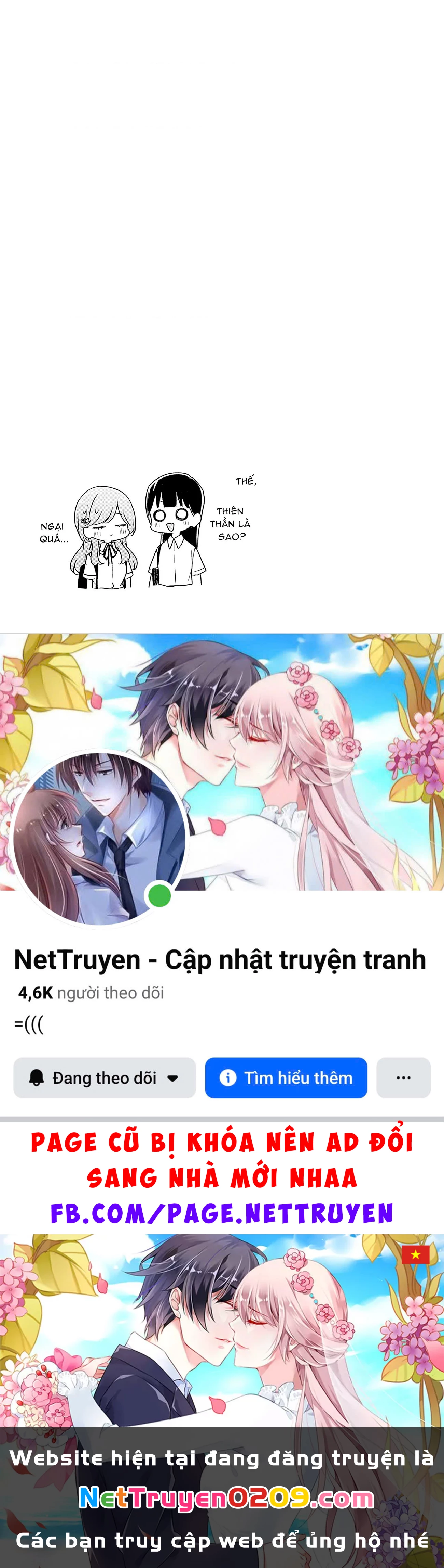 Tôi mà làm người yêu của các người á? Không thể nào!? (Hoặc là có!?) Chapter 59 - 19