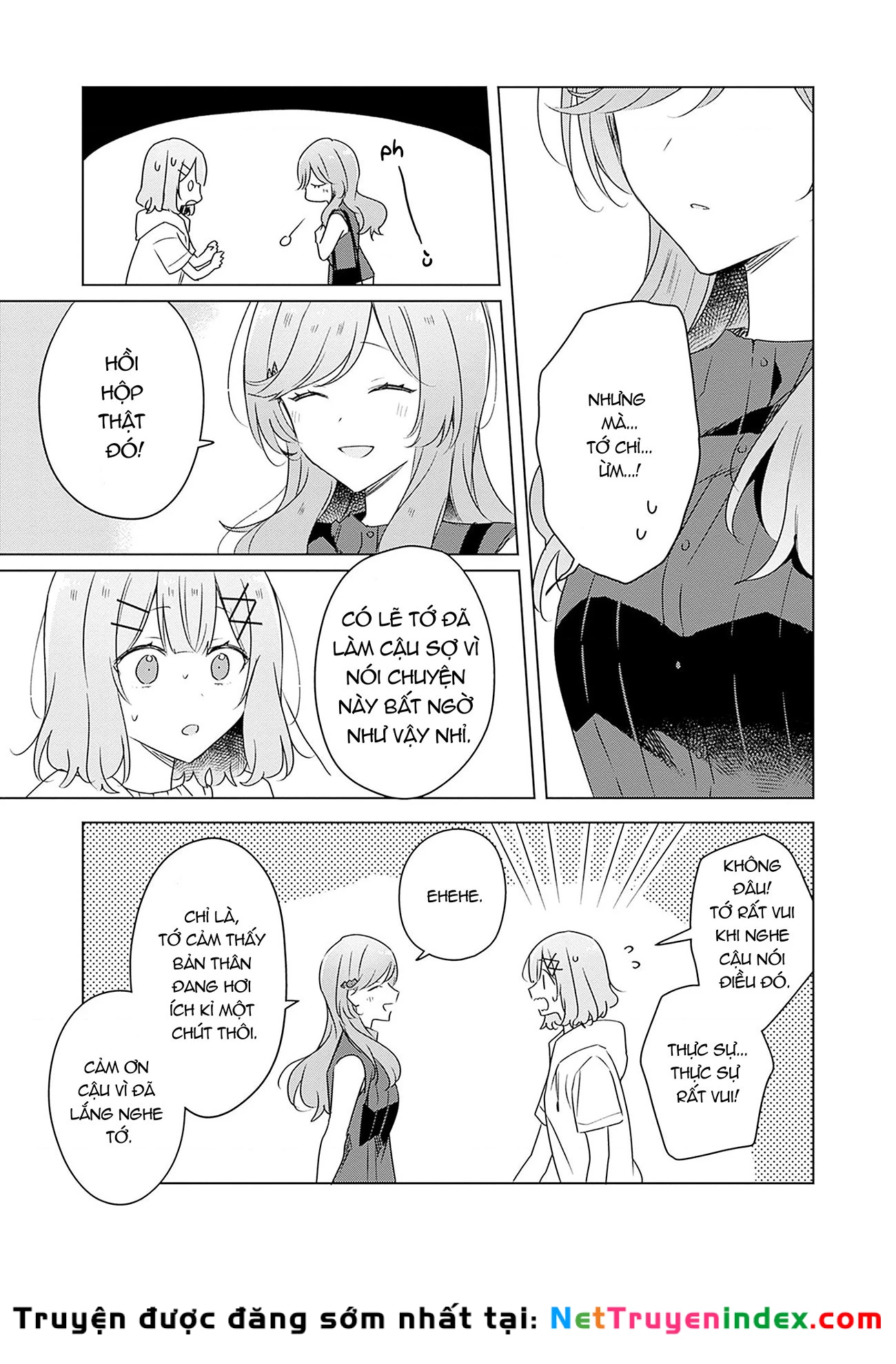 Tôi mà làm người yêu của các người á? Không thể nào!? (Hoặc là có!?) Chapter 60 - 3