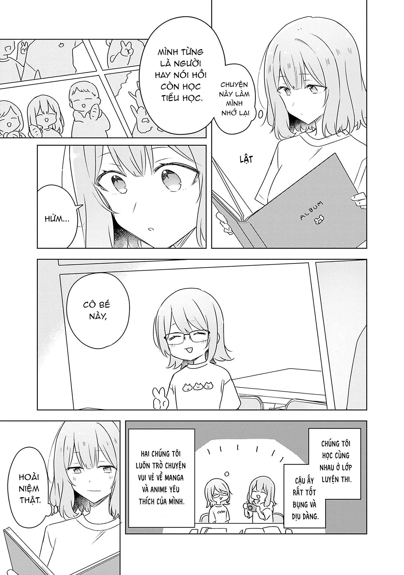 Tôi mà làm người yêu của các người á? Không thể nào!? (Hoặc là có!?) Chapter 60 - 34