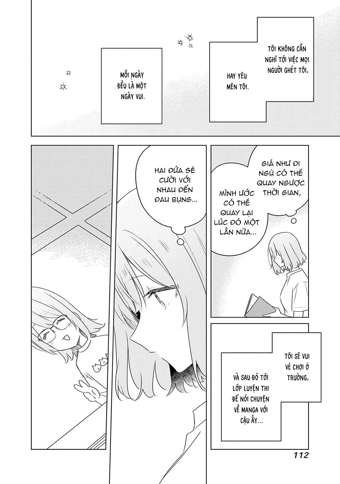 Tôi mà làm người yêu của các người á? Không thể nào!? (Hoặc là có!?) Chapter 60 - 35