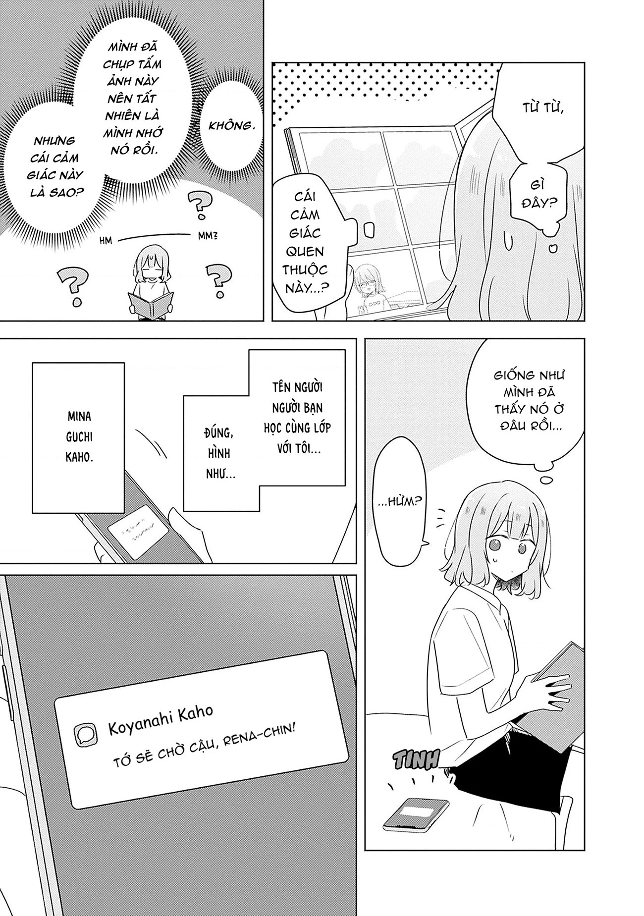 Tôi mà làm người yêu của các người á? Không thể nào!? (Hoặc là có!?) Chapter 60 - 36