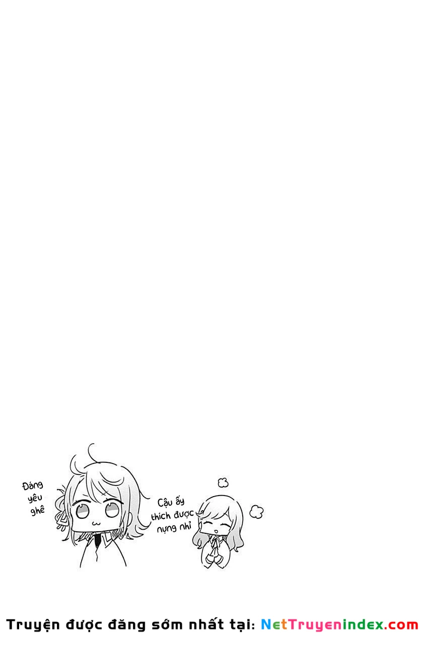 Tôi mà làm người yêu của các người á? Không thể nào!? (Hoặc là có!?) Chapter 3 - 22