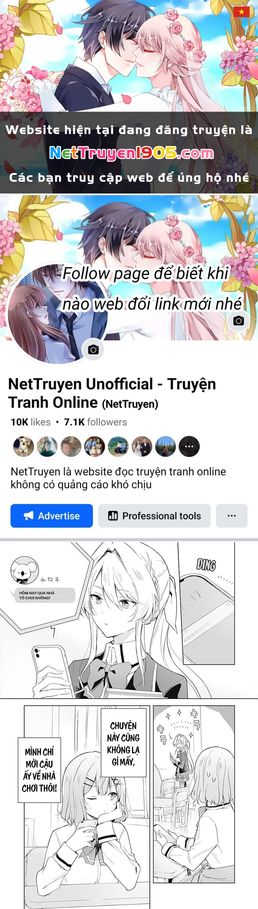 Tôi mà làm người yêu của các người á? Không thể nào!? (Hoặc là có!?) Chapter 5 - 1