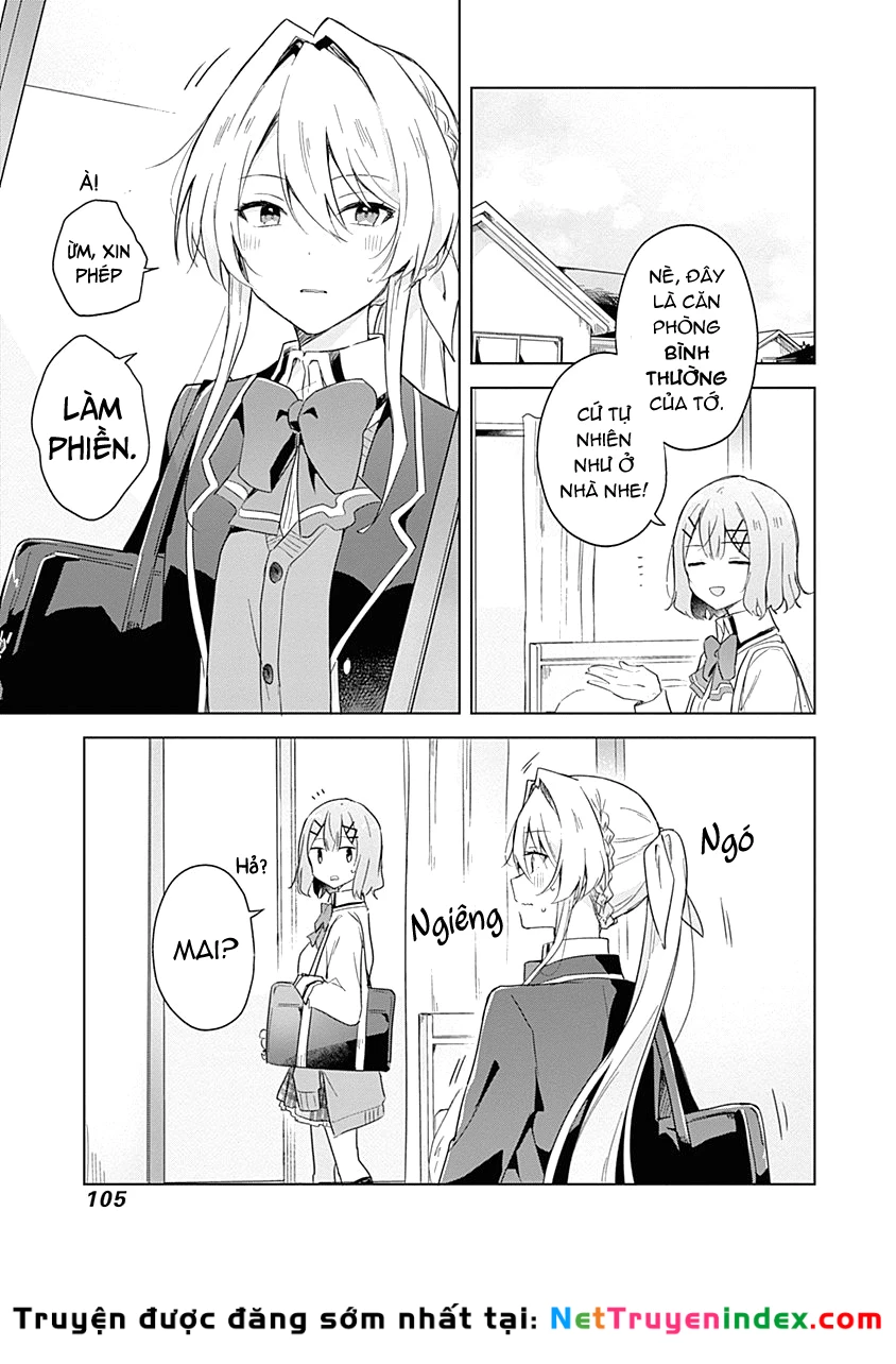 Tôi mà làm người yêu của các người á? Không thể nào!? (Hoặc là có!?) Chapter 5 - 3