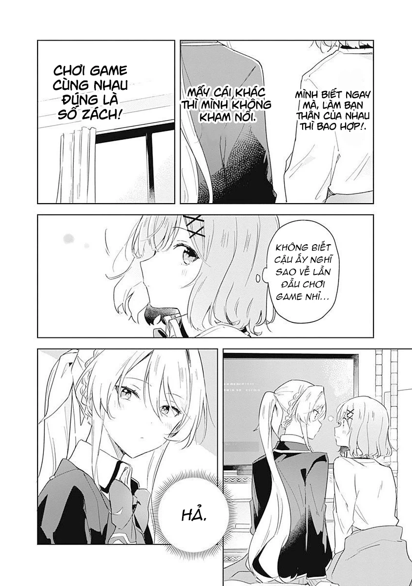 Tôi mà làm người yêu của các người á? Không thể nào!? (Hoặc là có!?) Chapter 5 - 10