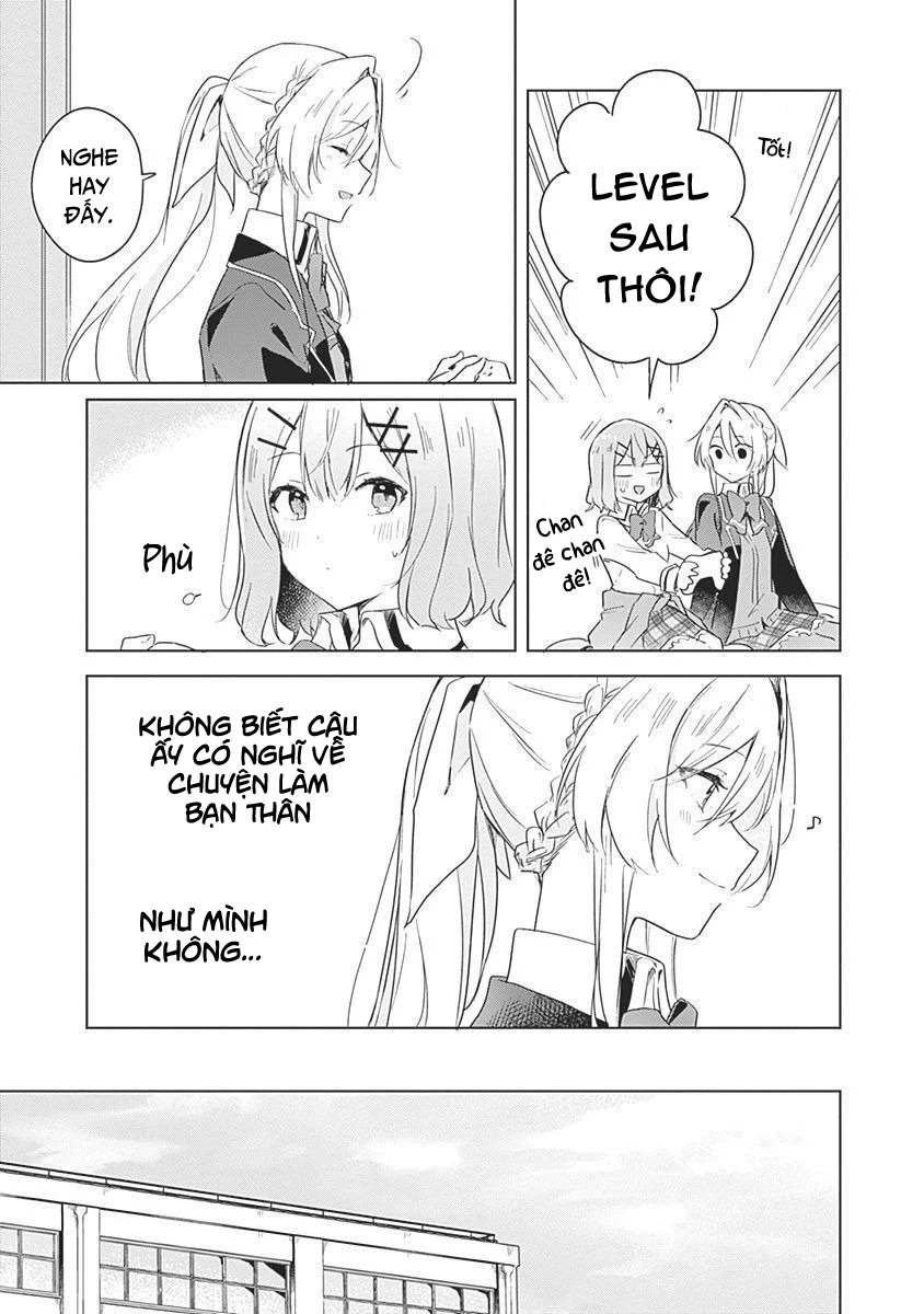 Tôi mà làm người yêu của các người á? Không thể nào!? (Hoặc là có!?) Chapter 5 - 11