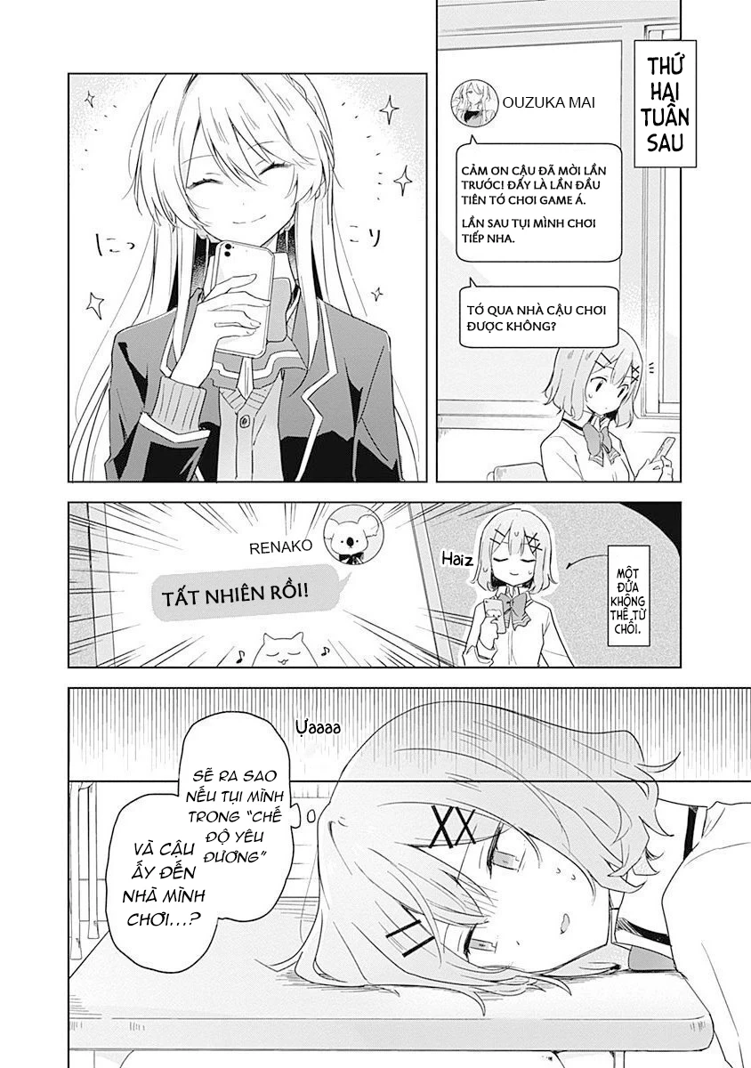 Tôi mà làm người yêu của các người á? Không thể nào!? (Hoặc là có!?) Chapter 5 - 12