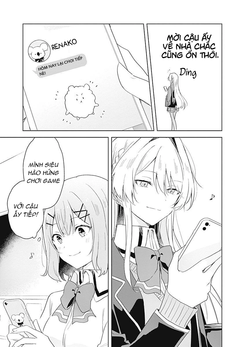 Tôi mà làm người yêu của các người á? Không thể nào!? (Hoặc là có!?) Chapter 5 - 15