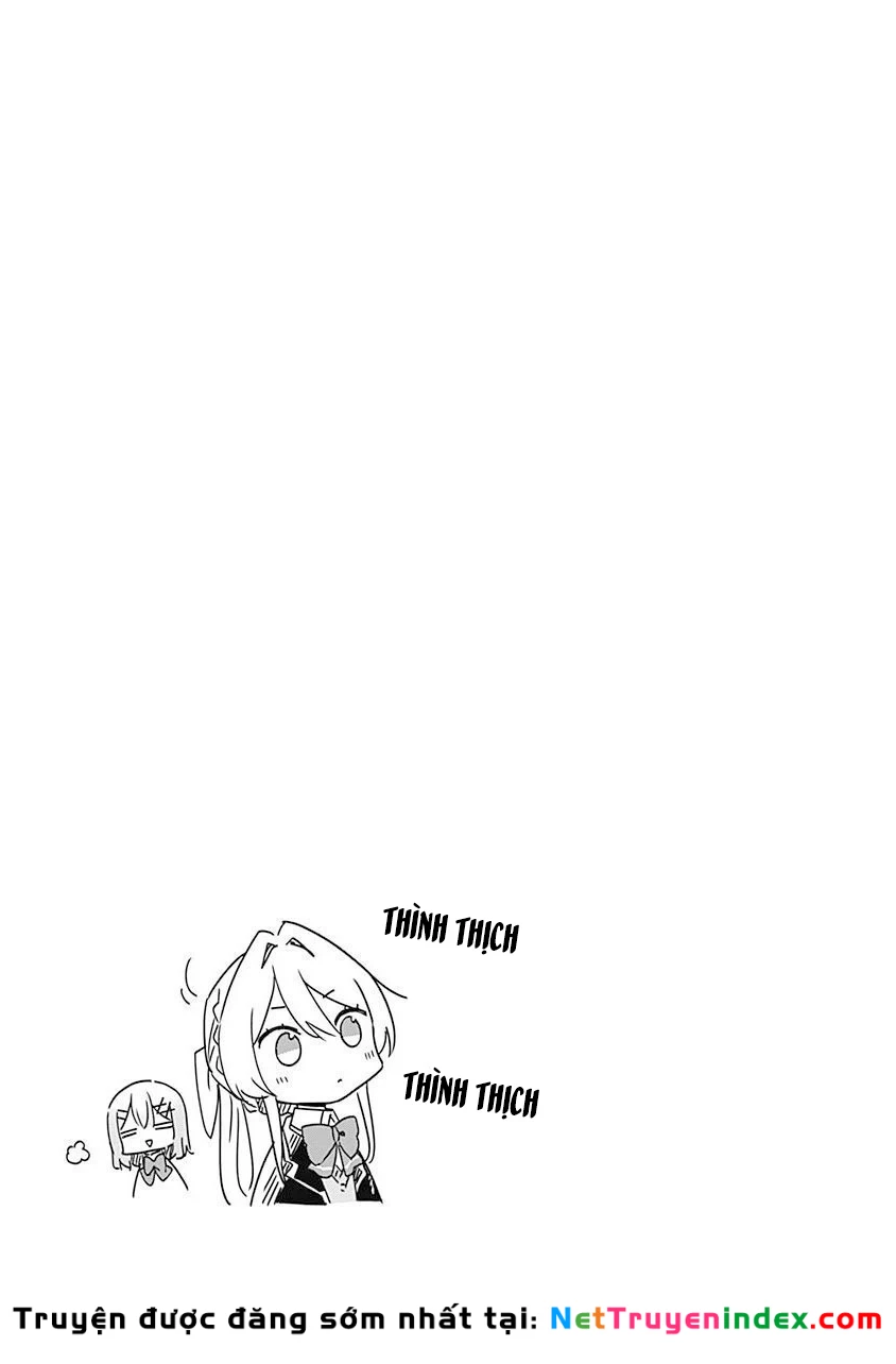 Tôi mà làm người yêu của các người á? Không thể nào!? (Hoặc là có!?) Chapter 5 - 16