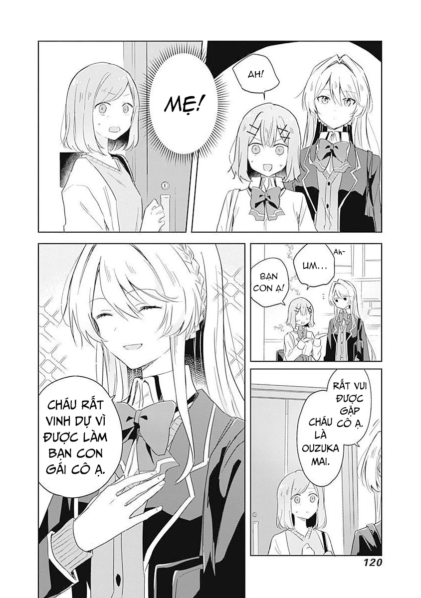 Tôi mà làm người yêu của các người á? Không thể nào!? (Hoặc là có!?) Chapter 6 - 2