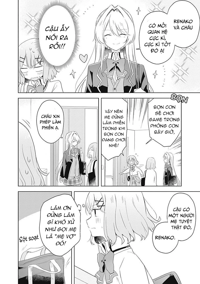 Tôi mà làm người yêu của các người á? Không thể nào!? (Hoặc là có!?) Chapter 6 - 4