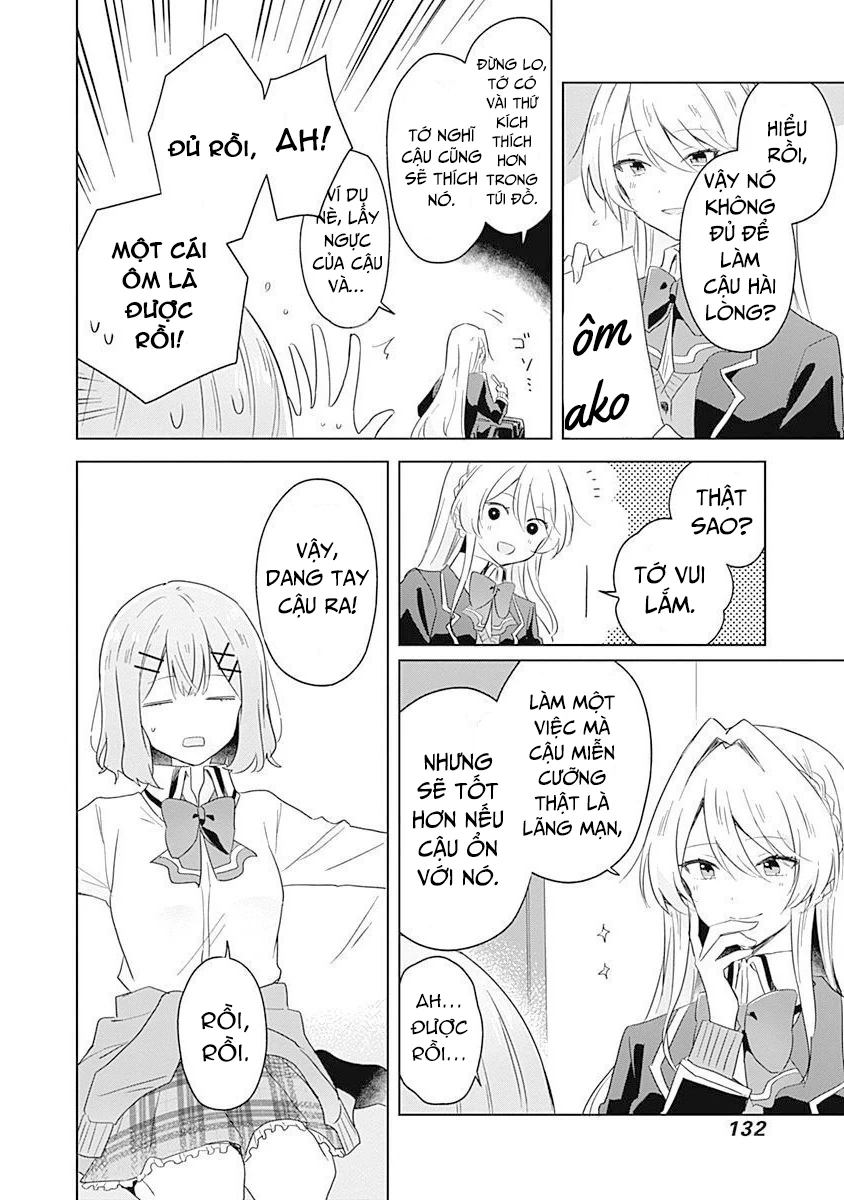 Tôi mà làm người yêu của các người á? Không thể nào!? (Hoặc là có!?) Chapter 6 - 14