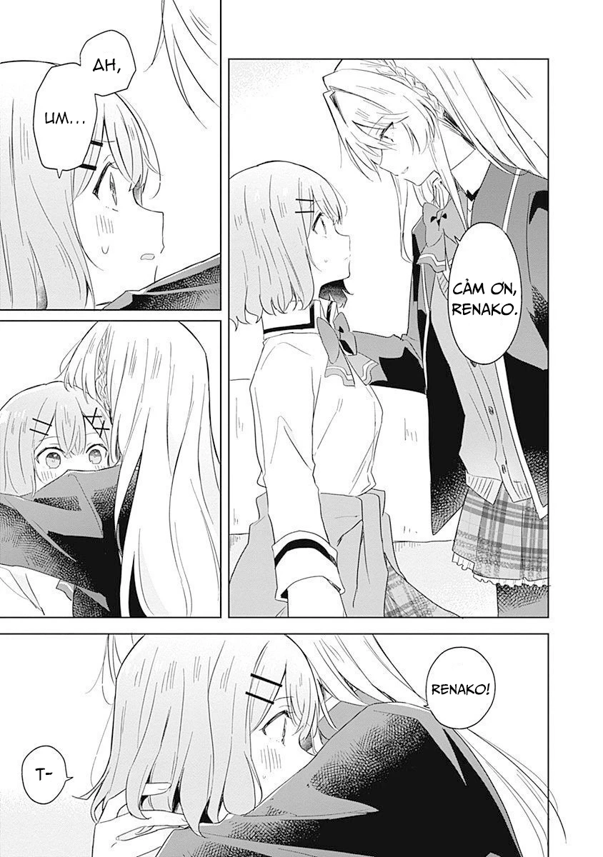 Tôi mà làm người yêu của các người á? Không thể nào!? (Hoặc là có!?) Chapter 6 - 15