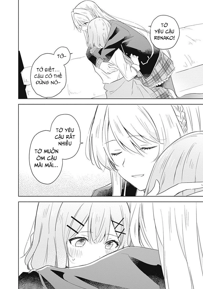 Tôi mà làm người yêu của các người á? Không thể nào!? (Hoặc là có!?) Chapter 6 - 16