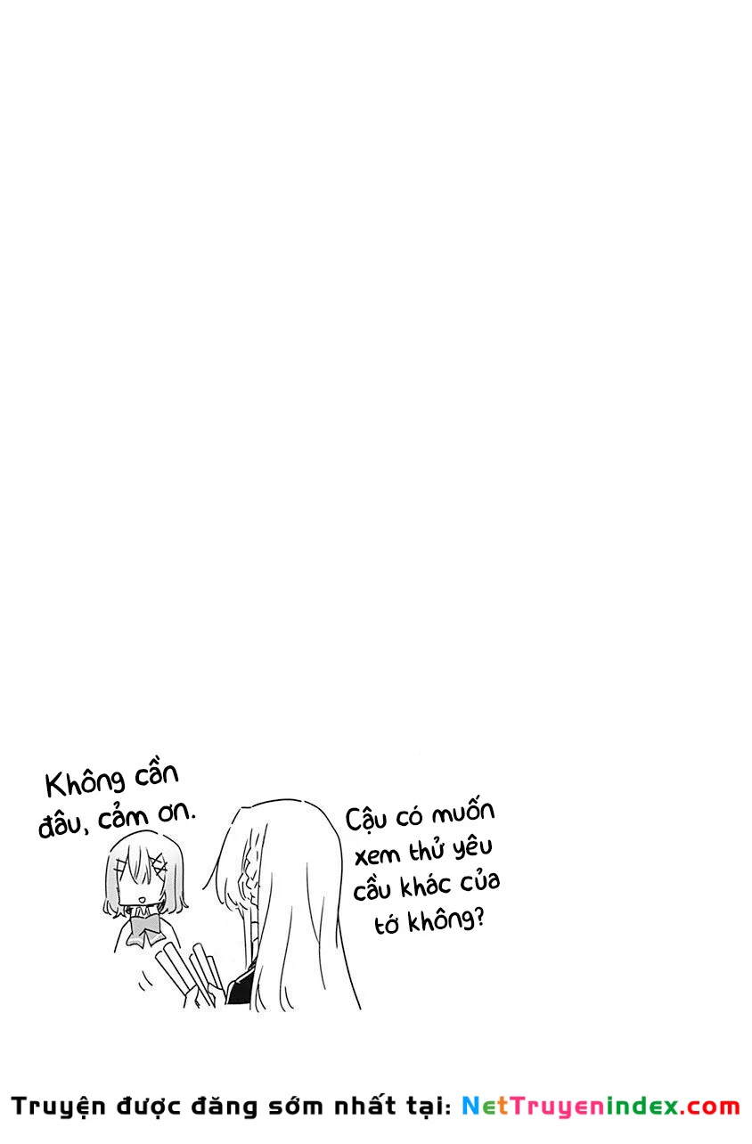 Tôi mà làm người yêu của các người á? Không thể nào!? (Hoặc là có!?) Chapter 6 - 19