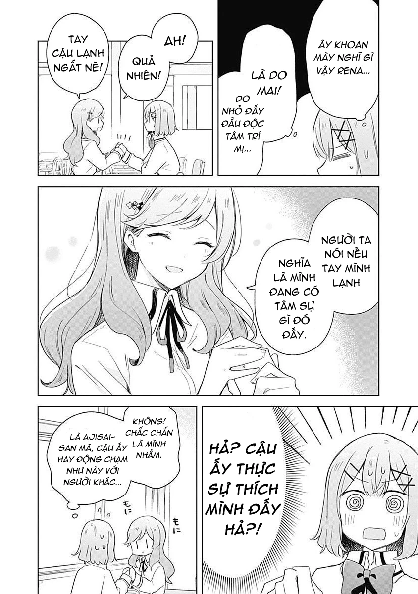 Tôi mà làm người yêu của các người á? Không thể nào!? (Hoặc là có!?) Chapter 7 - 2