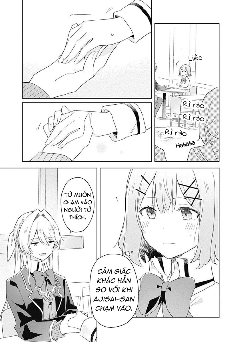 Tôi mà làm người yêu của các người á? Không thể nào!? (Hoặc là có!?) Chapter 7 - 15