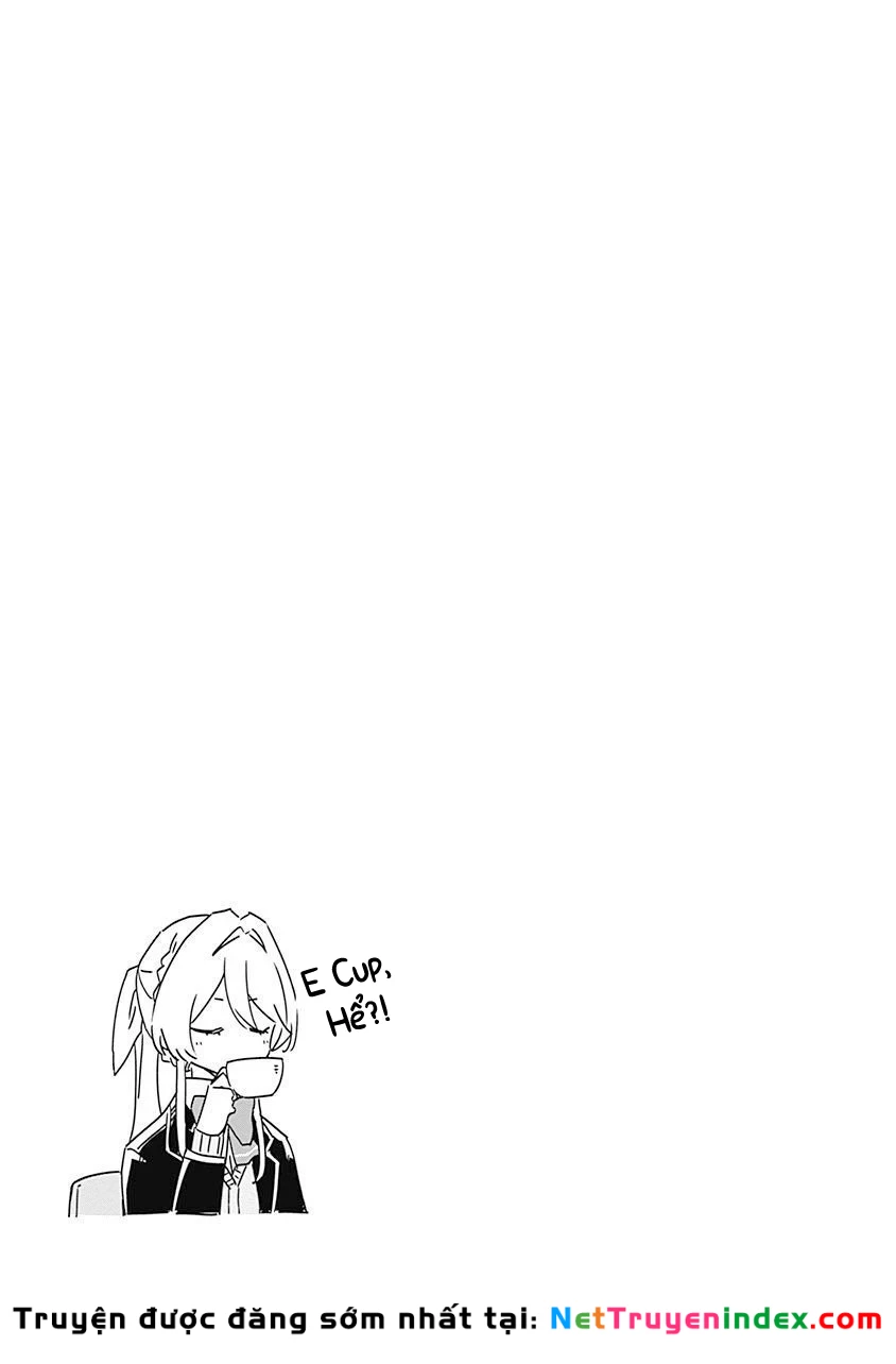 Tôi mà làm người yêu của các người á? Không thể nào!? (Hoặc là có!?) Chapter 7 - 19