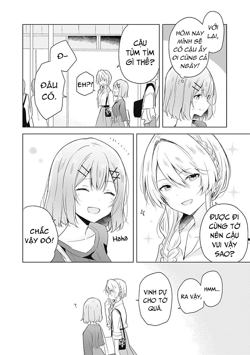 Tôi mà làm người yêu của các người á? Không thể nào!? (Hoặc là có!?) Chapter 8 - 6