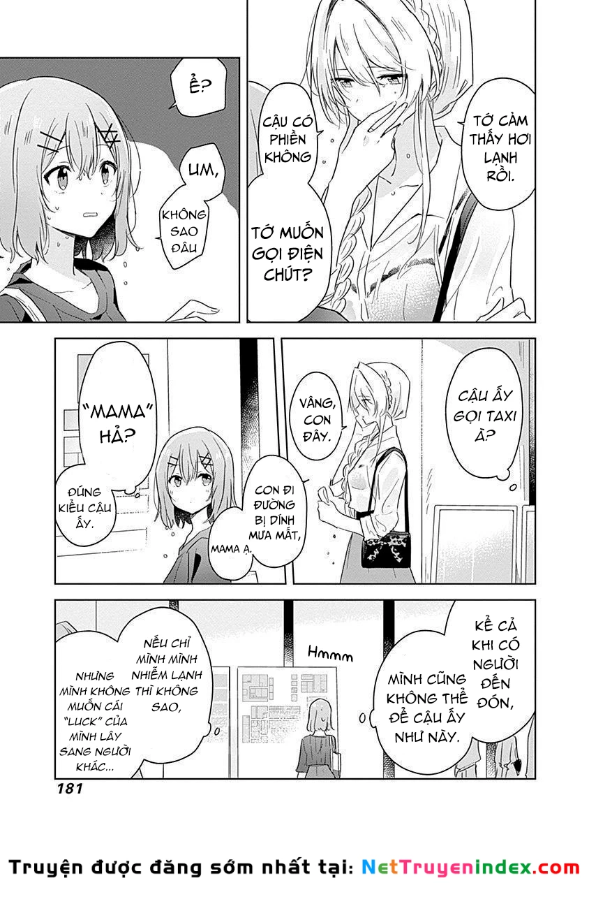 Tôi mà làm người yêu của các người á? Không thể nào!? (Hoặc là có!?) Chapter 8 - 23