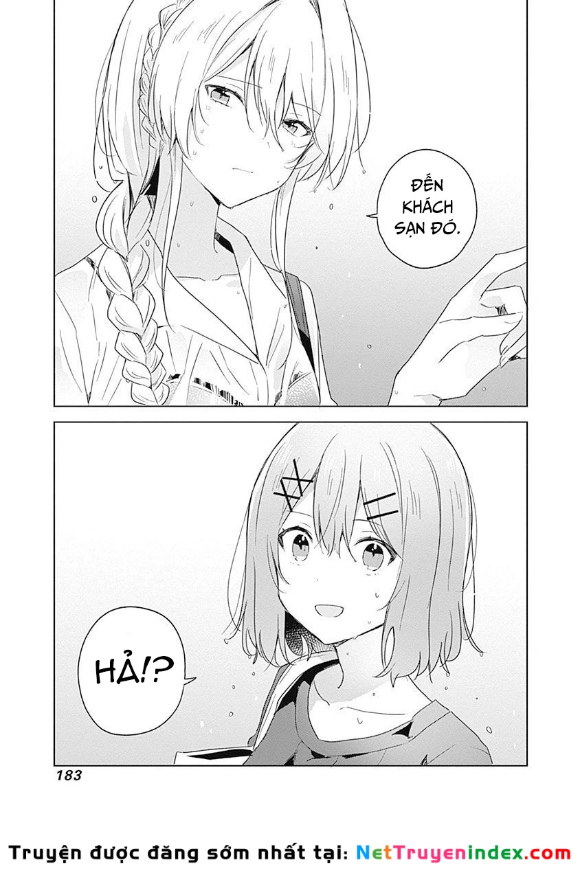 Tôi mà làm người yêu của các người á? Không thể nào!? (Hoặc là có!?) Chapter 8 - 25