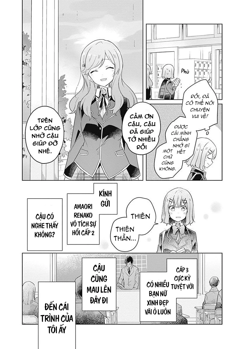 Tôi mà làm người yêu của các người á? Không thể nào!? (Hoặc là có!?) Chapter 8.5 - 5