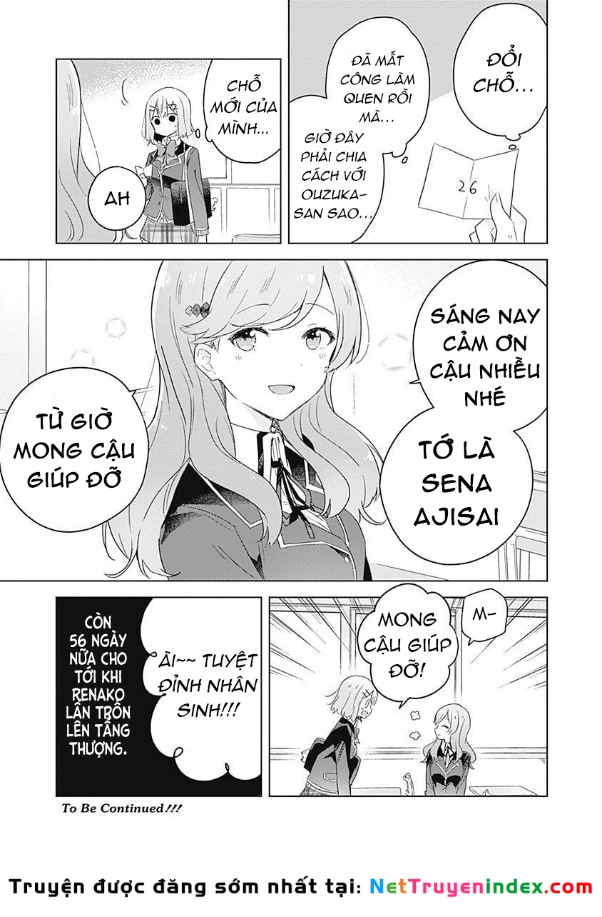 Tôi mà làm người yêu của các người á? Không thể nào!? (Hoặc là có!?) Chapter 8.5 - 6