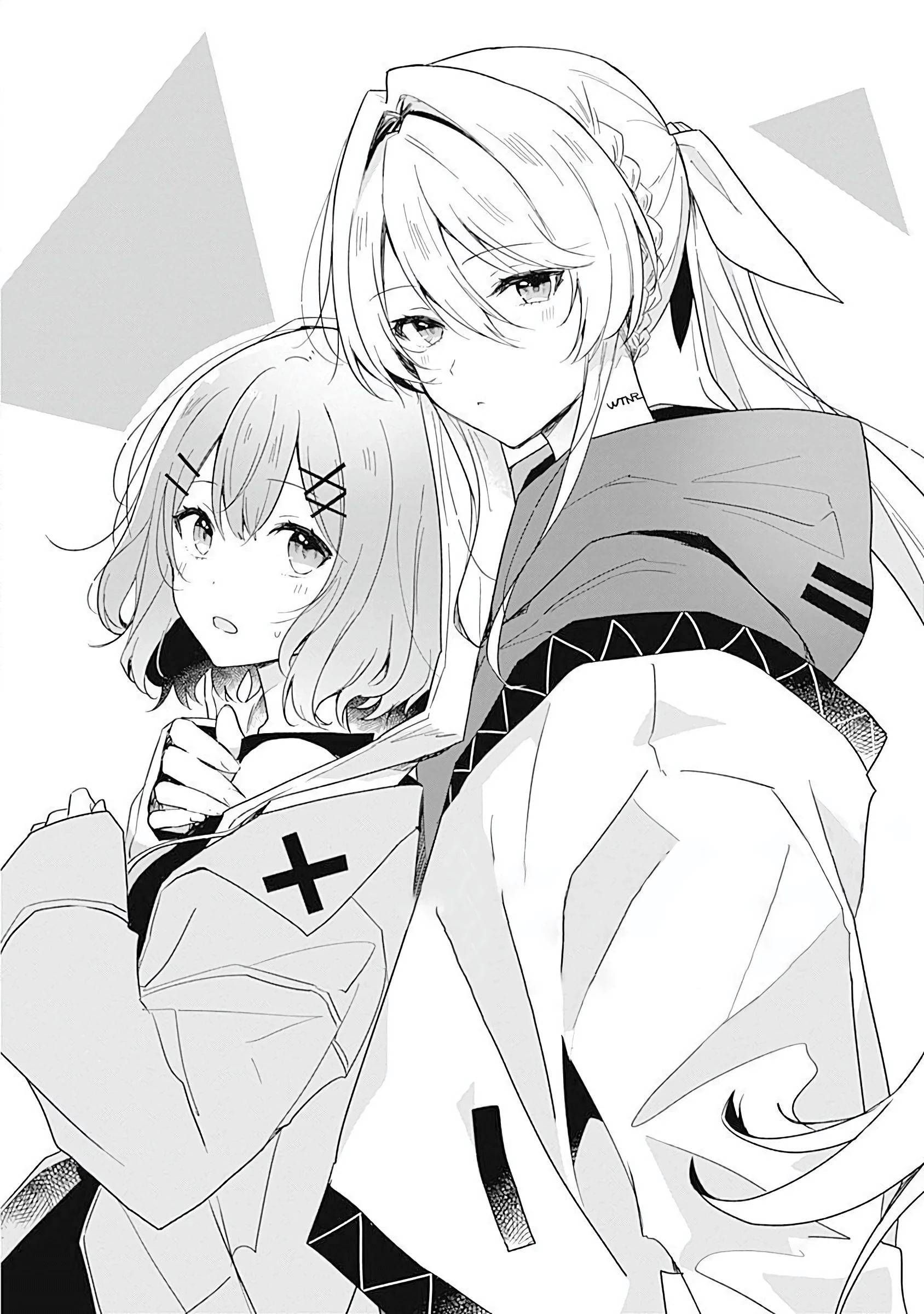 Tôi mà làm người yêu của các người á? Không thể nào!? (Hoặc là có!?) Chapter 8.5 - 9