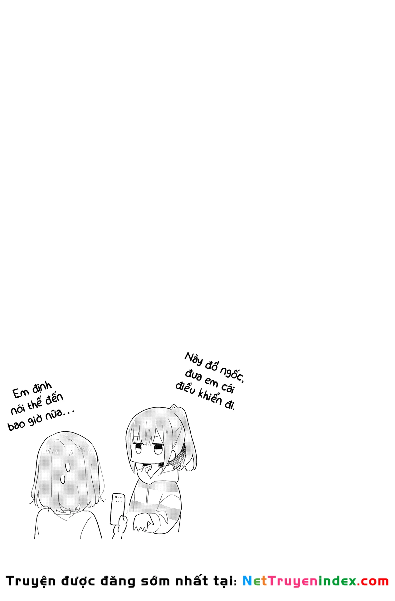 Tôi mà làm người yêu của các người á? Không thể nào!? (Hoặc là có!?) Chapter 10 - 19