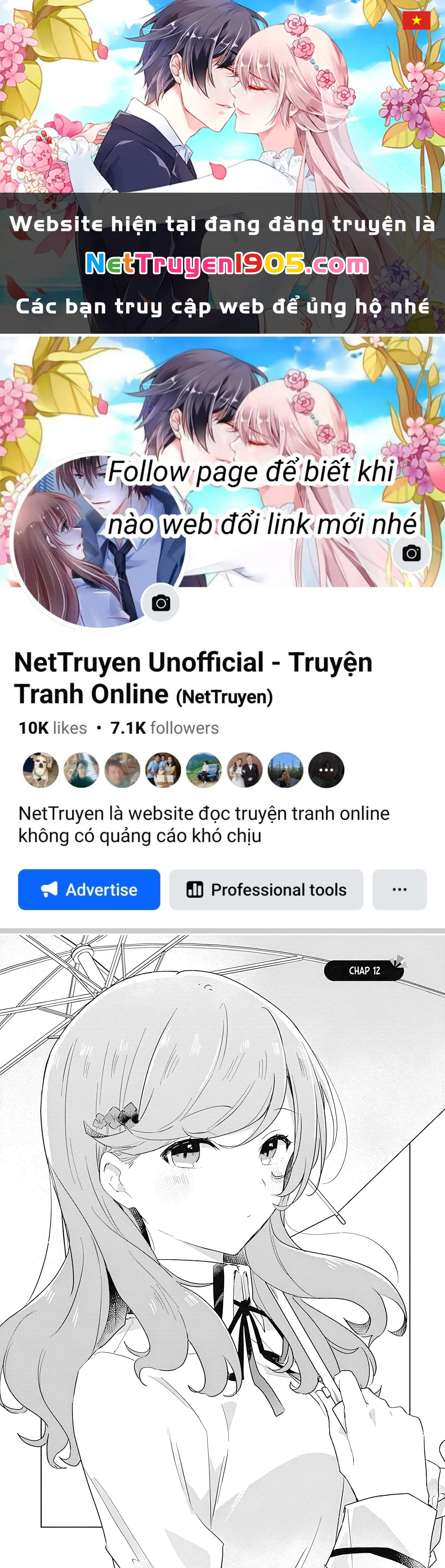 Tôi mà làm người yêu của các người á? Không thể nào!? (Hoặc là có!?) Chapter 12 - 1