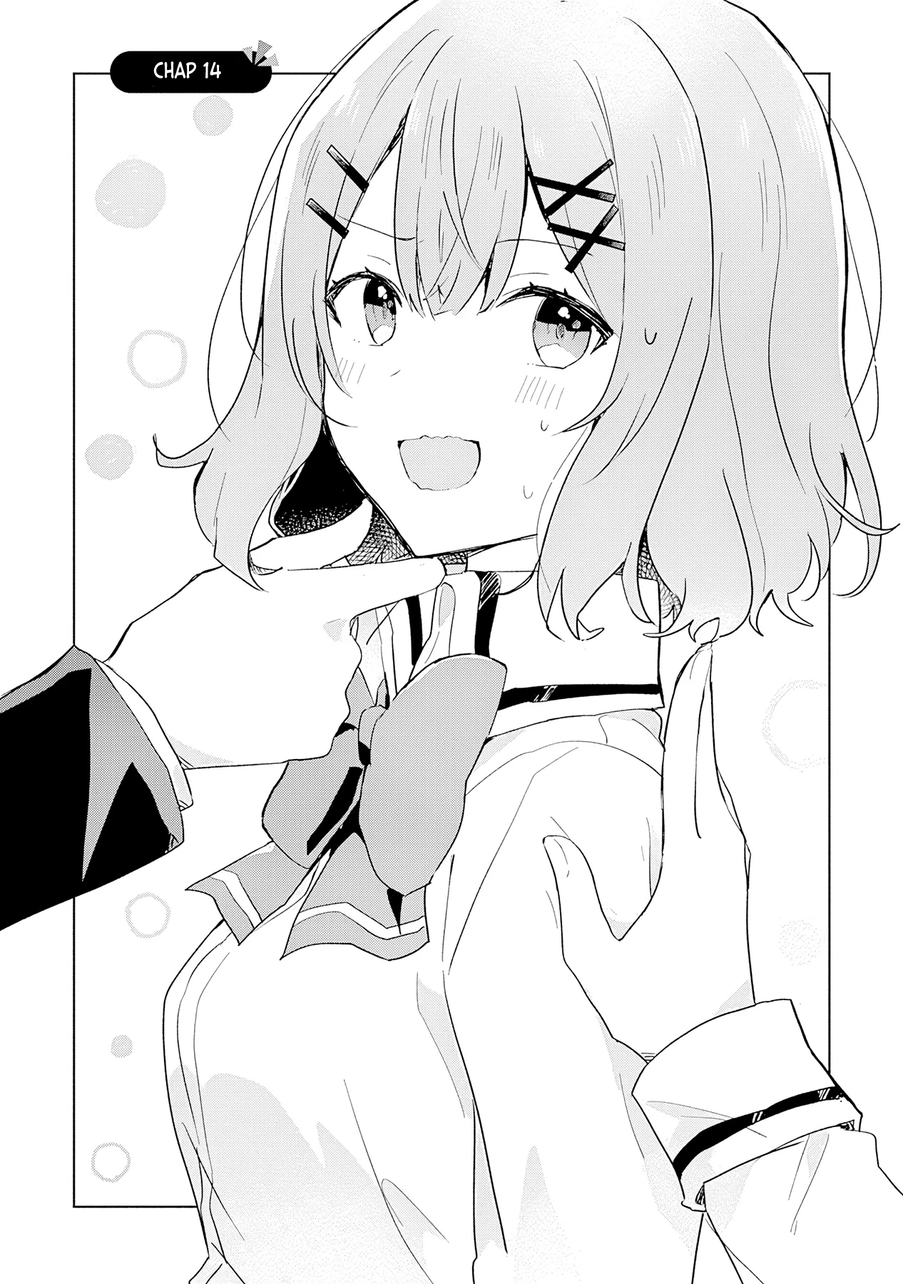 Tôi mà làm người yêu của các người á? Không thể nào!? (Hoặc là có!?) Chapter 14 - 3