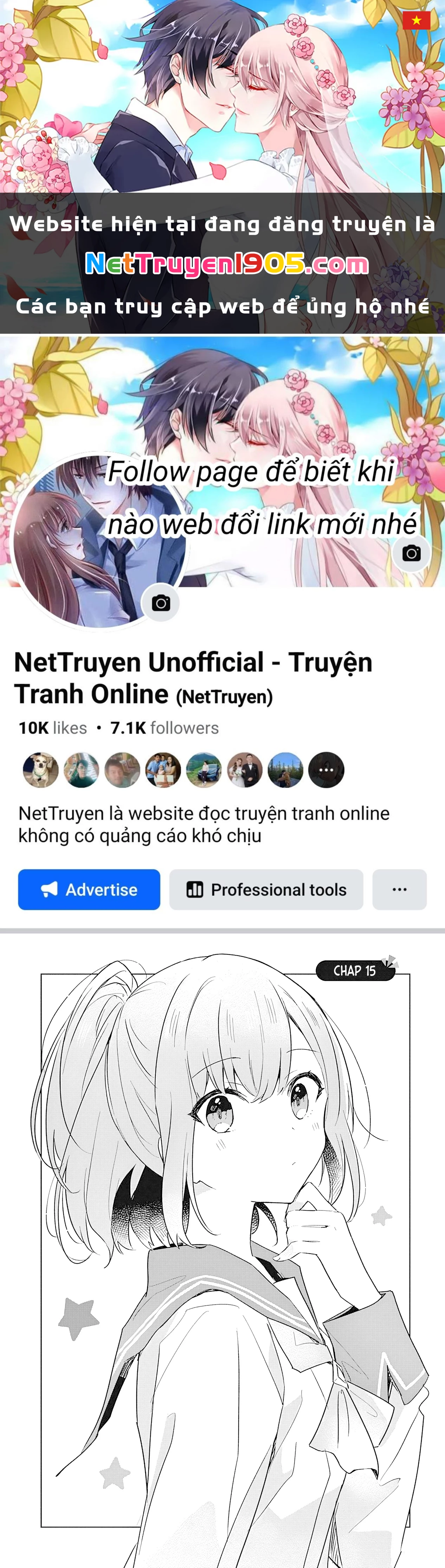 Tôi mà làm người yêu của các người á? Không thể nào!? (Hoặc là có!?) Chapter 15 - 1