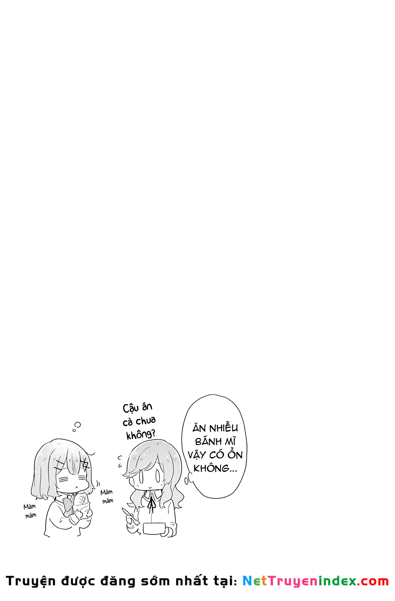 Tôi mà làm người yêu của các người á? Không thể nào!? (Hoặc là có!?) Chapter 15 - 17