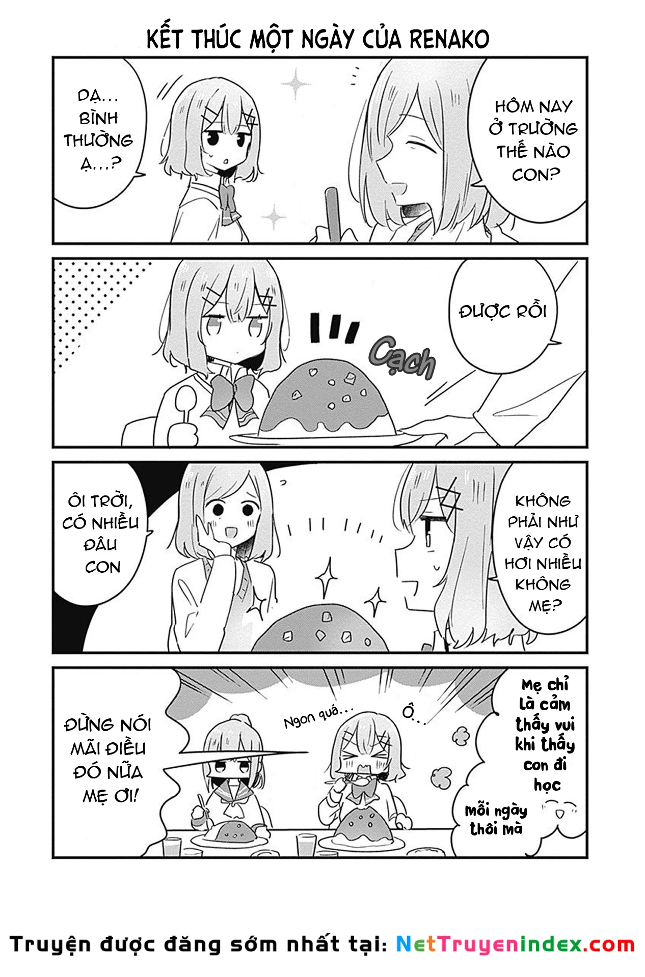 Tôi mà làm người yêu của các người á? Không thể nào!? (Hoặc là có!?) Chapter 17.5 - 2