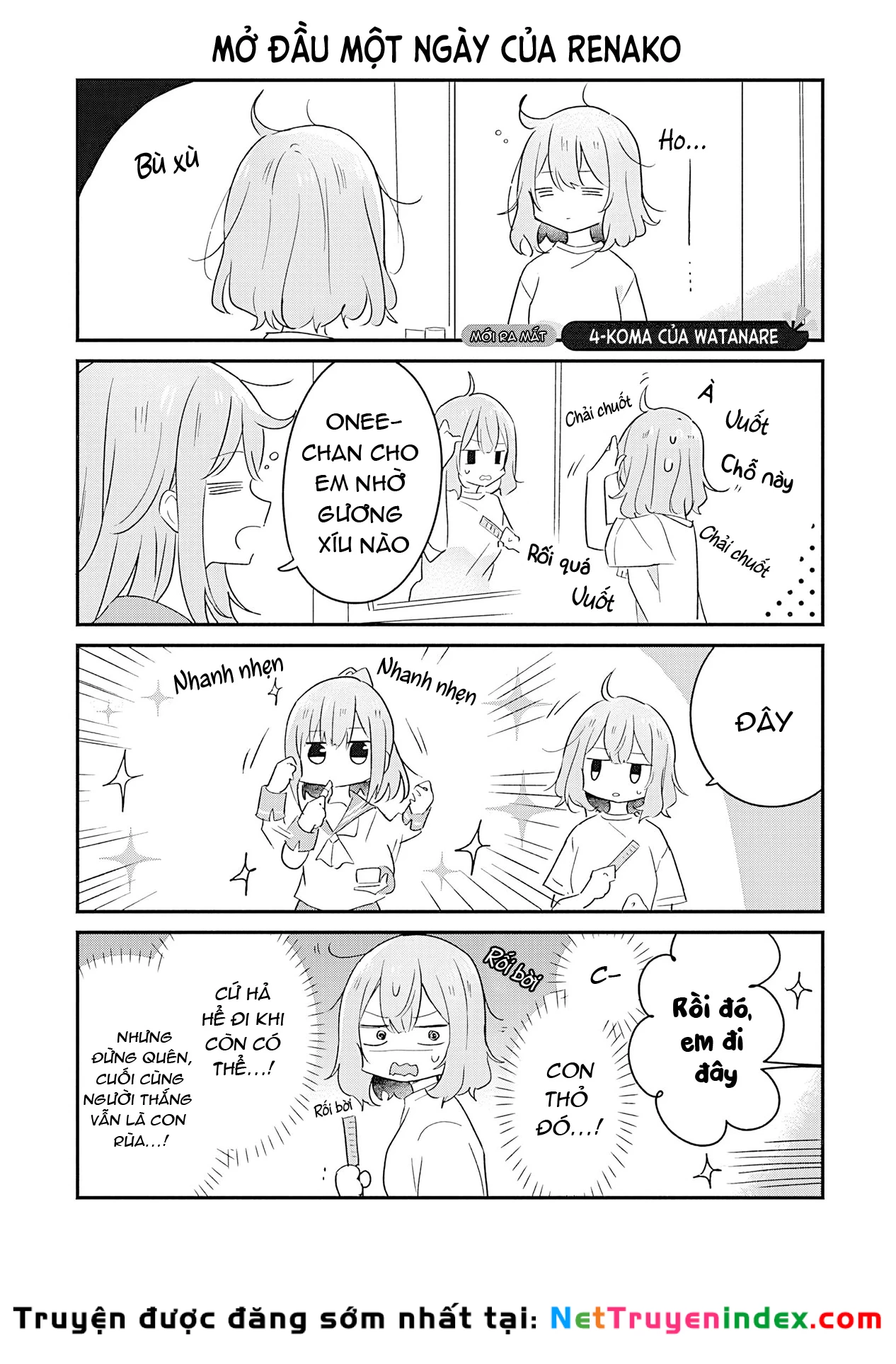 Tôi mà làm người yêu của các người á? Không thể nào!? (Hoặc là có!?) Chapter 17.5 - 3