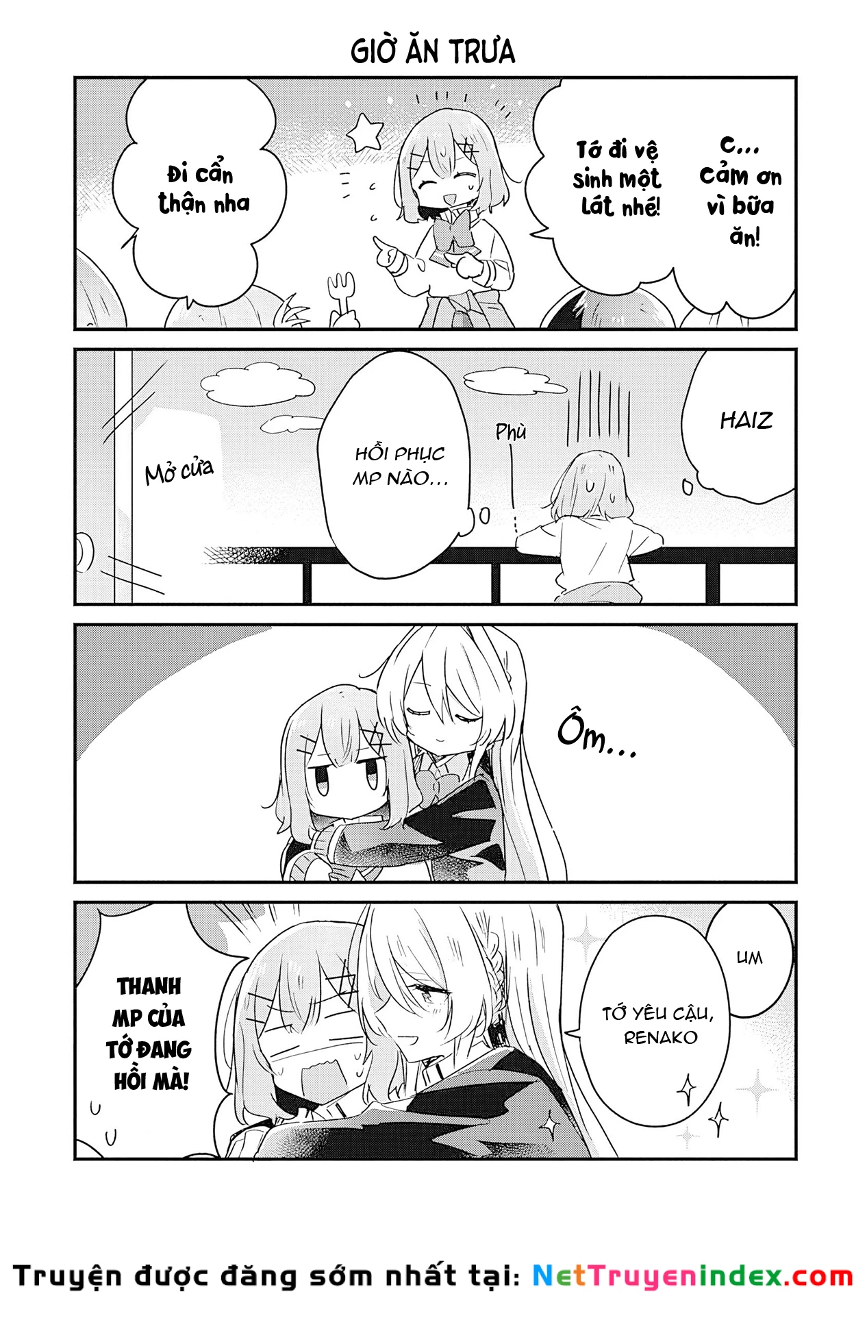 Tôi mà làm người yêu của các người á? Không thể nào!? (Hoặc là có!?) Chapter 17.5 - 7