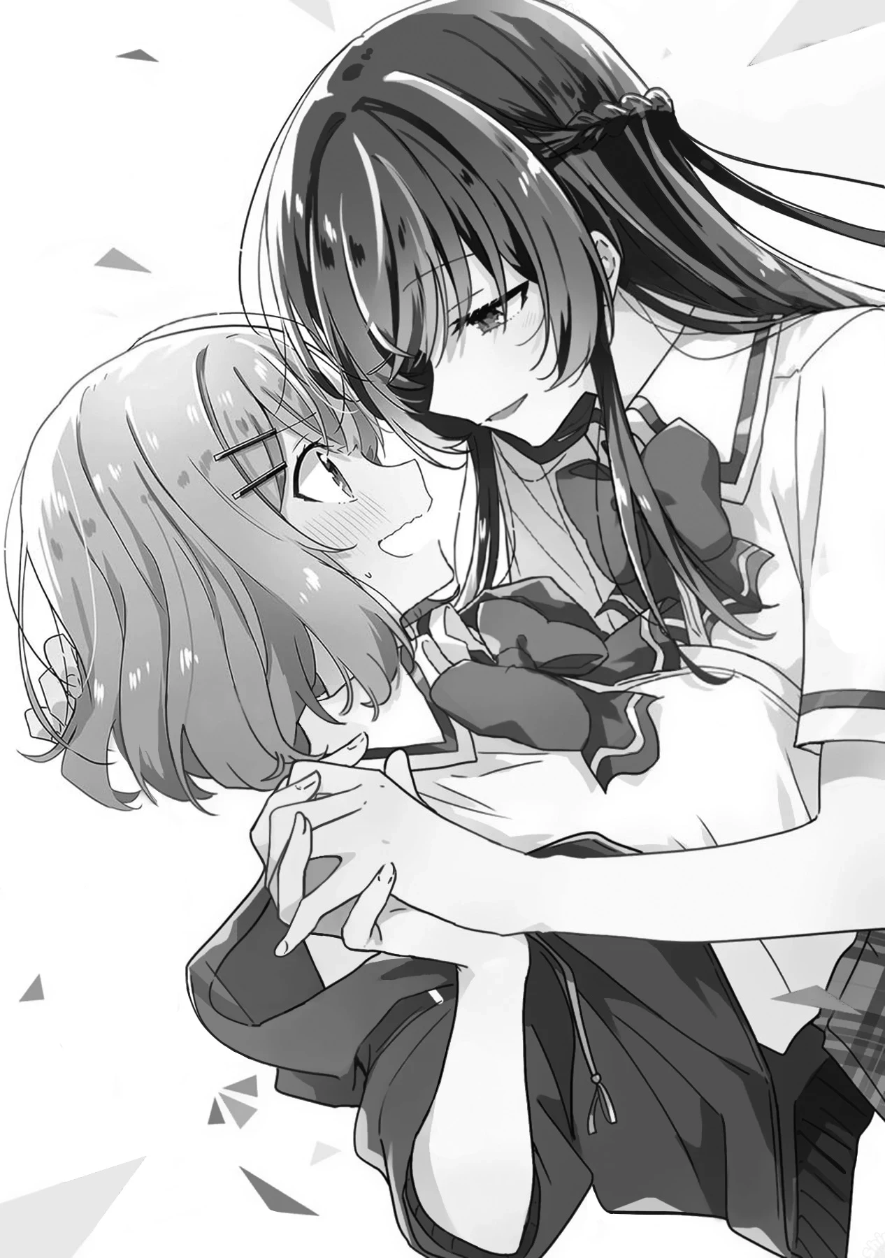 Tôi mà làm người yêu của các người á? Không thể nào!? (Hoặc là có!?) Chapter 18 - 2