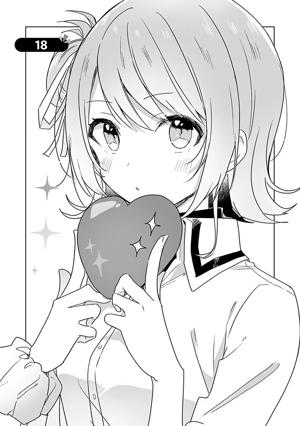 Tôi mà làm người yêu của các người á? Không thể nào!? (Hoặc là có!?) Chapter 18 - 4